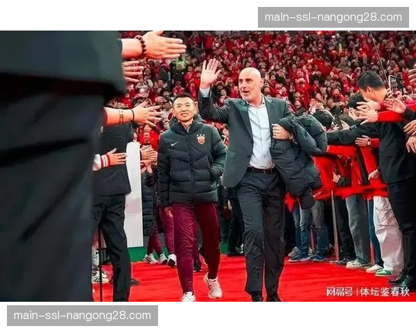 罗斯·阿洛伊西出任浙江队主帅，澳大利亚教练潮涌中超